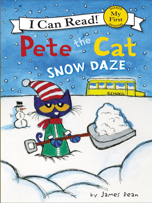 Title details for Snow Daze by James Dean - Available
